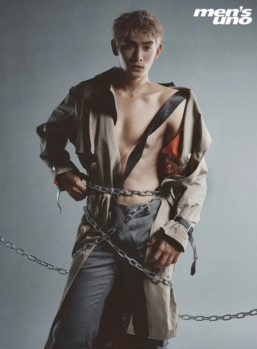 Liang Haochuan @ Men’s uno BEAT China October 2025