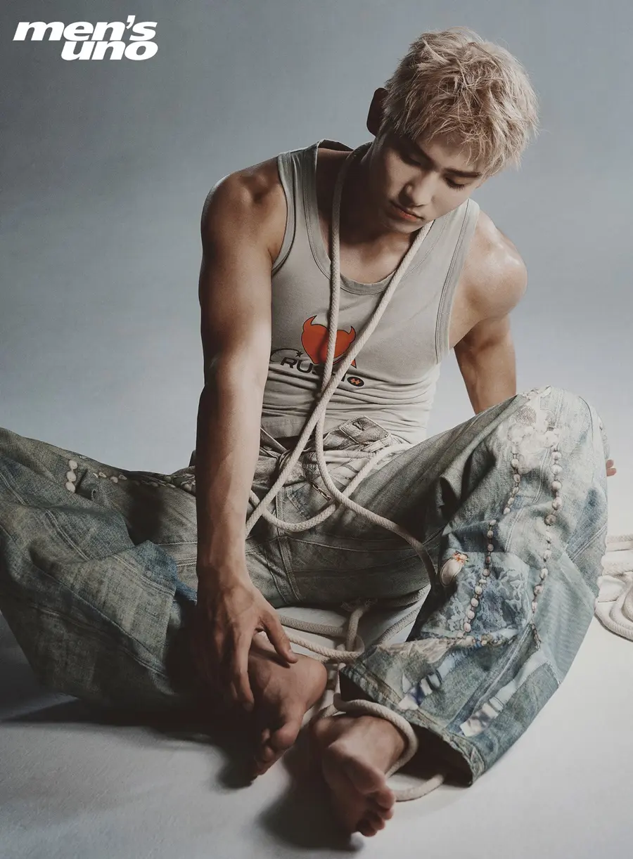 Liang Haochuan @ Men’s uno BEAT China October 2025