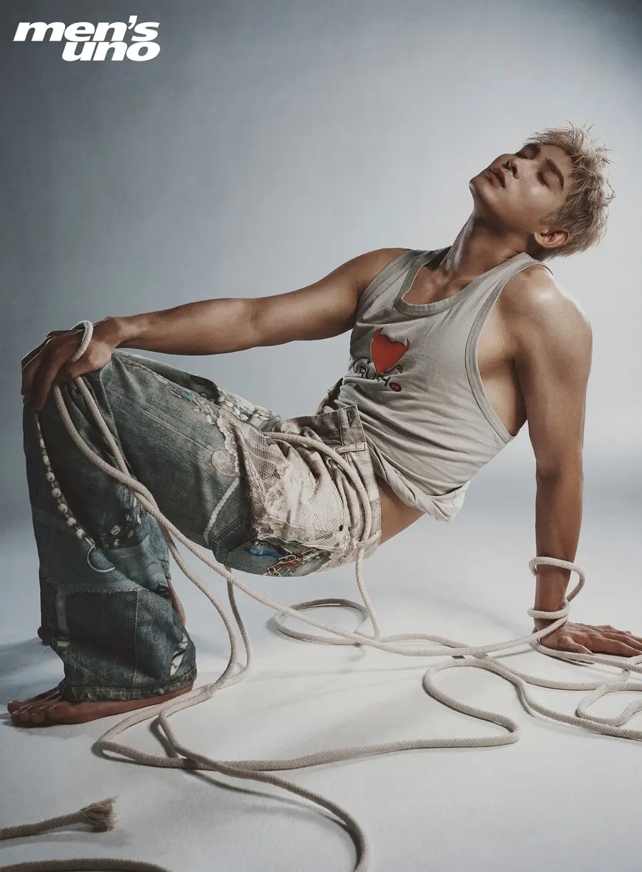 Liang Haochuan @ Men’s uno BEAT China October 2025