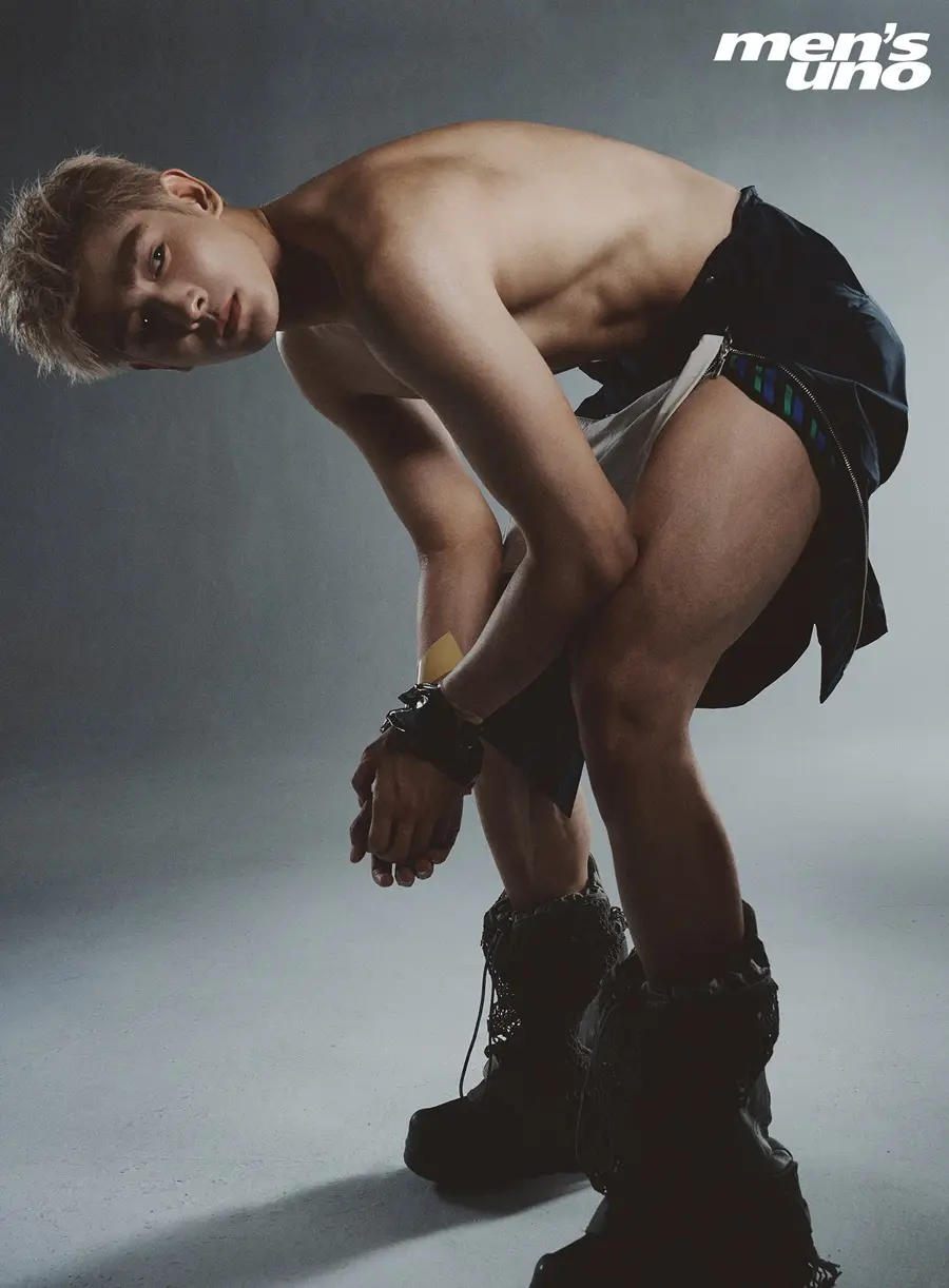 Liang Haochuan @ Men’s uno BEAT China October 2025