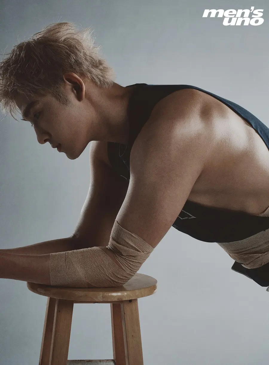 Liang Haochuan @ Men’s uno BEAT China October 2025