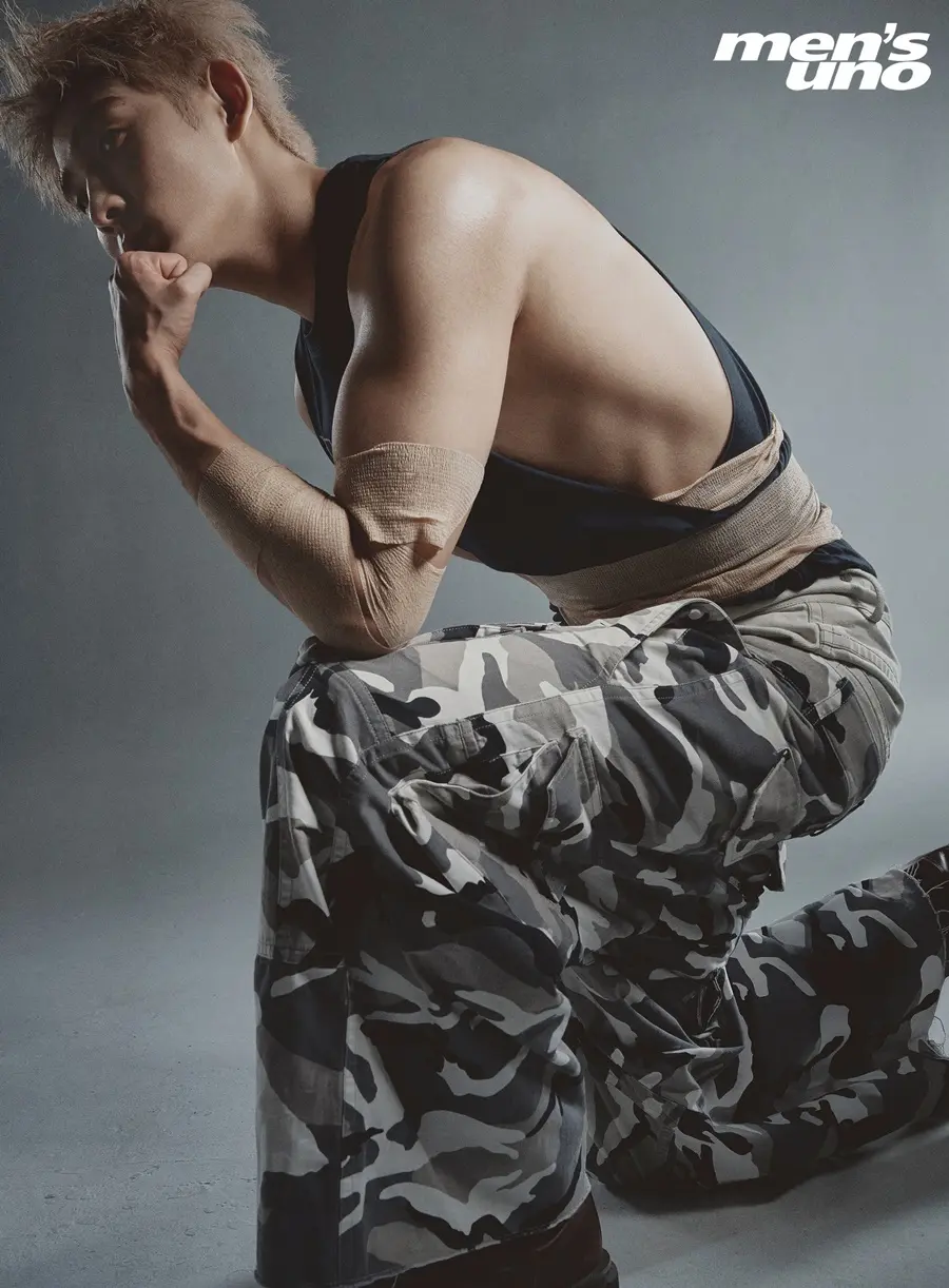 Liang Haochuan @ Men’s uno BEAT China October 2025