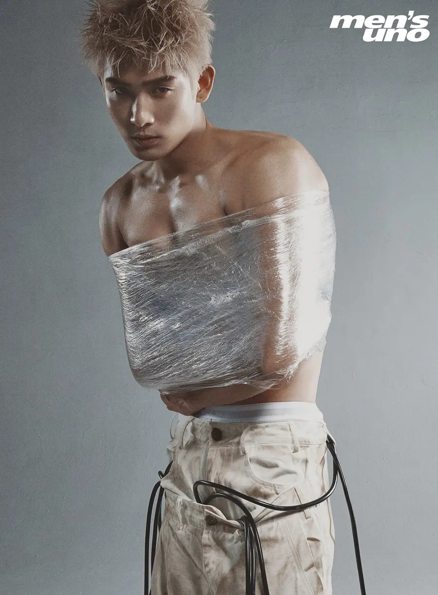 Liang Haochuan @ Men’s uno BEAT China October 2025