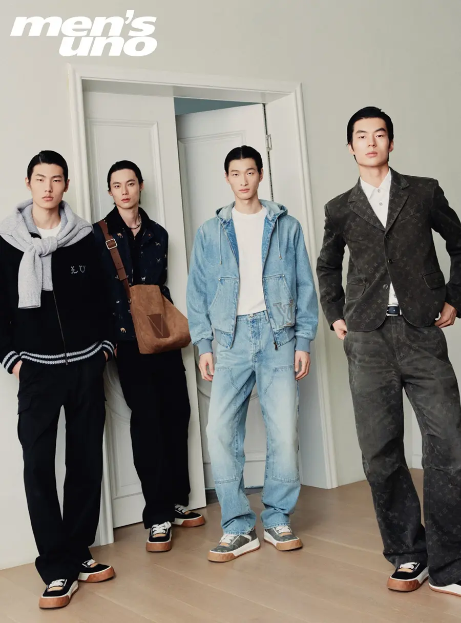 Li Xiangyu ,Jinglun Xue ,Su Hang & Sun Junhui @ Men’s uno China November 2025