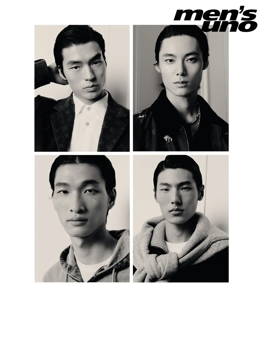 Li Xiangyu ,Jinglun Xue ,Su Hang & Sun Junhui @ Men’s uno China November 2025