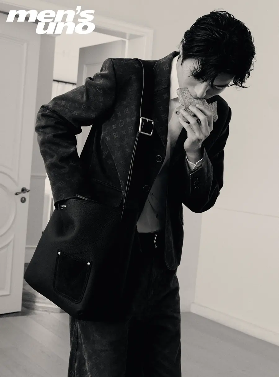 Li Xiangyu ,Jinglun Xue ,Su Hang & Sun Junhui @ Men’s uno China November 2025