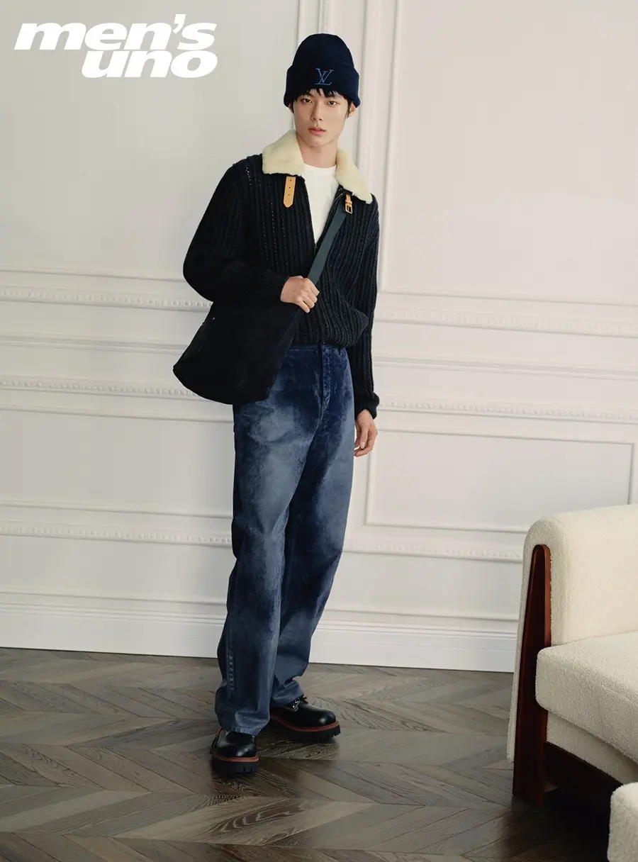 Li Xiangyu ,Jinglun Xue ,Su Hang & Sun Junhui @ Men’s uno China November 2025