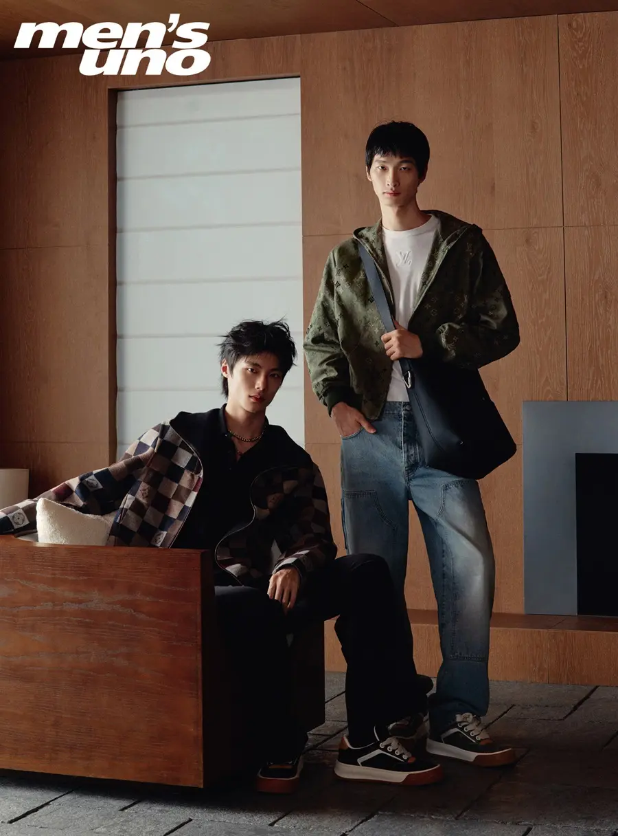 Li Xiangyu ,Jinglun Xue ,Su Hang & Sun Junhui @ Men’s uno China November 2025