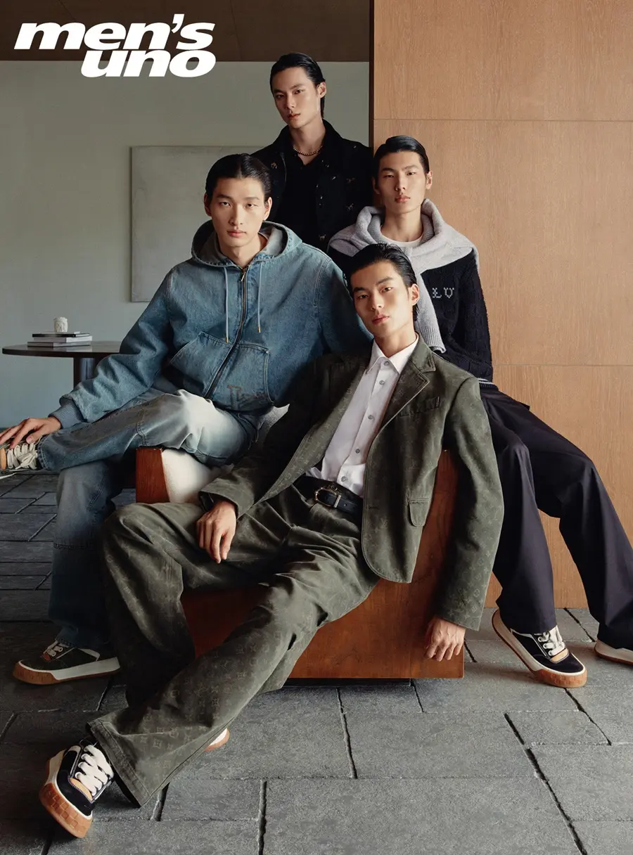 Li Xiangyu ,Jinglun Xue ,Su Hang & Sun Junhui @ Men’s uno China November 2025