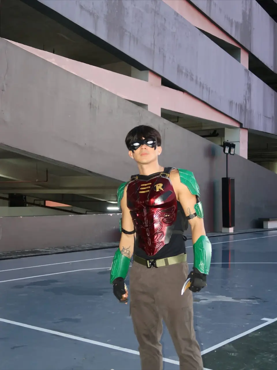 ควันหลงฮาโลวีน