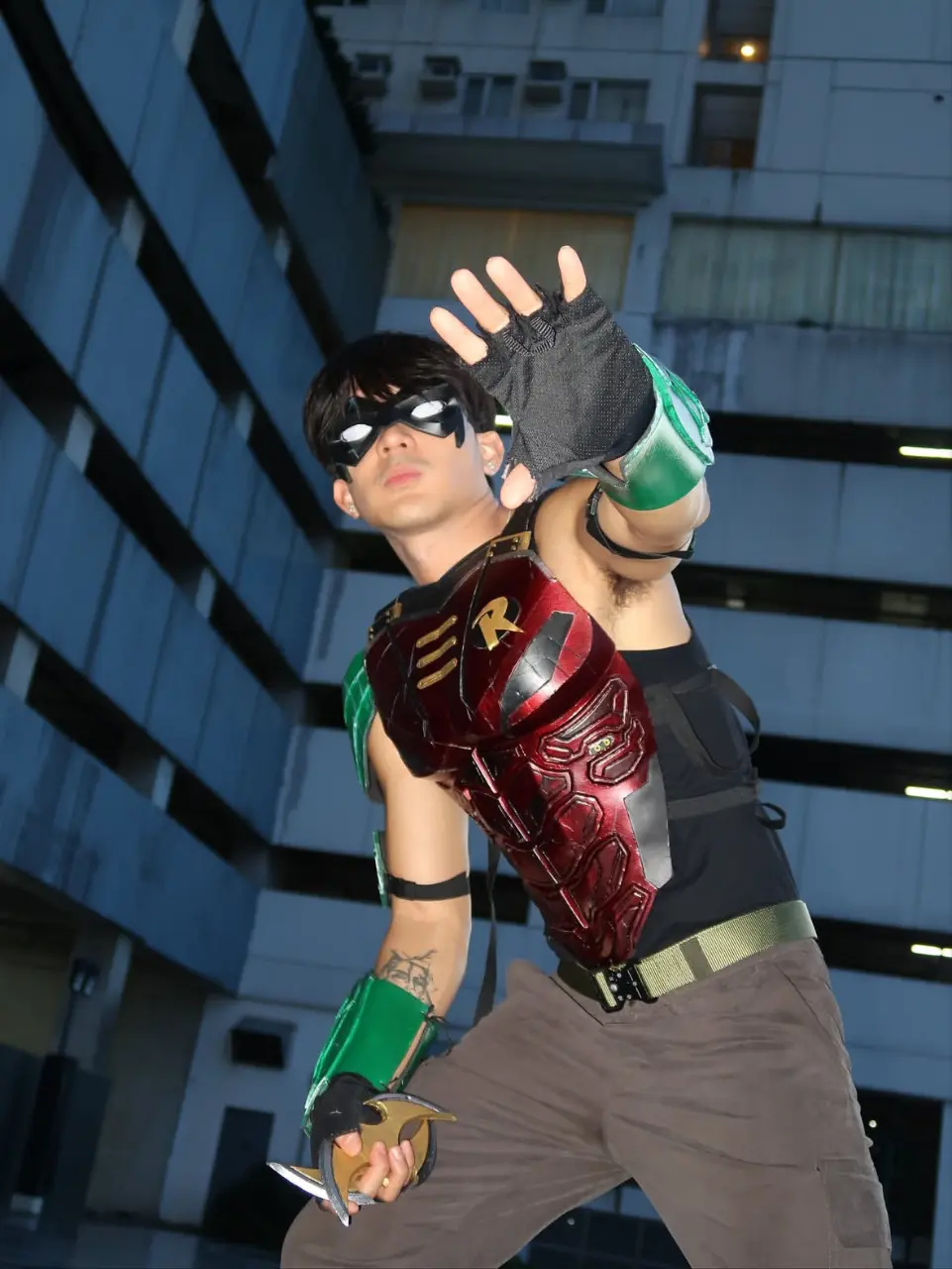 ควันหลงฮาโลวีน