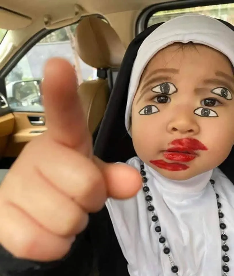 ควันหลงฮาโลวีน