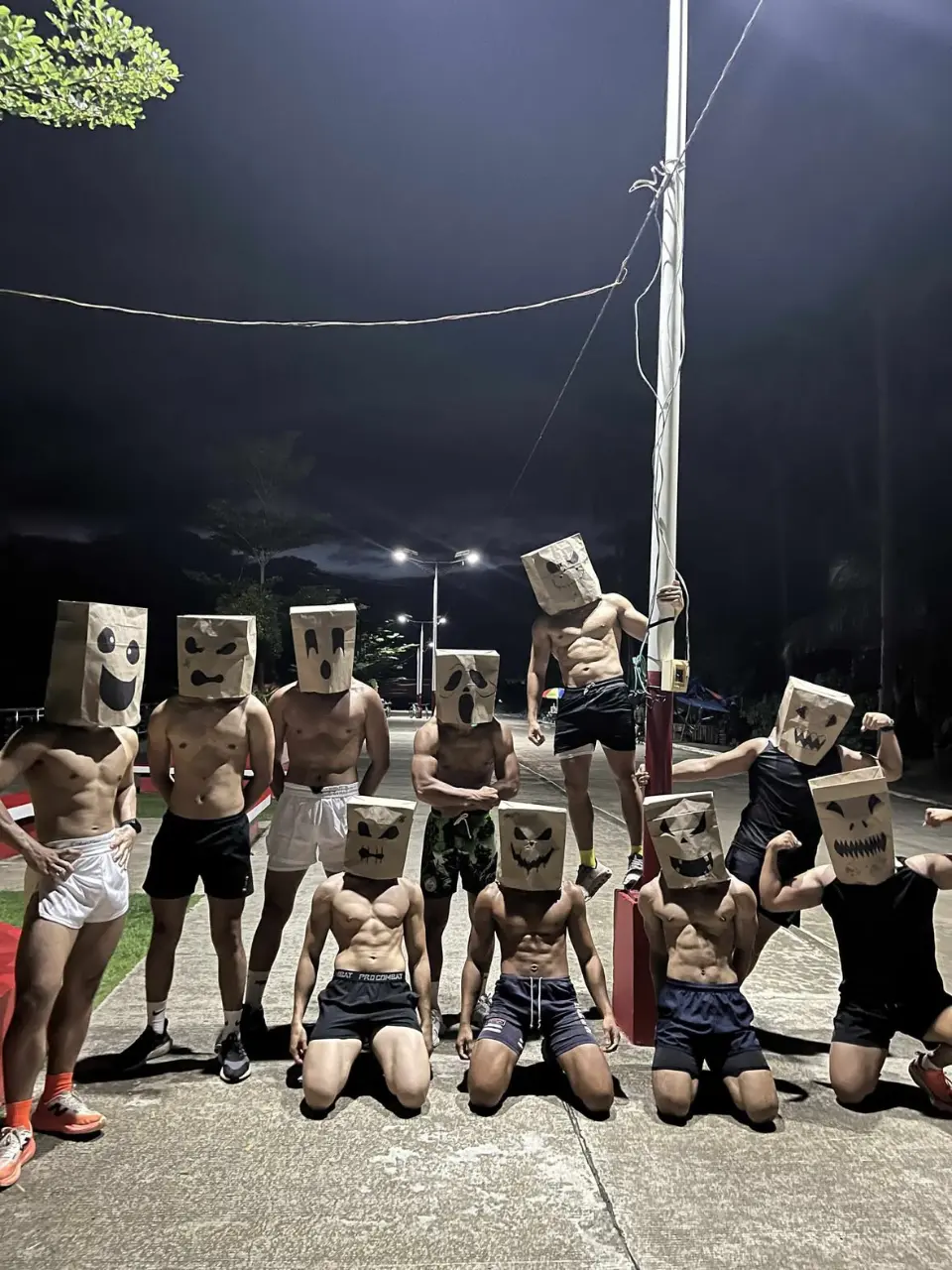 ควันหลงฮาโลวีน