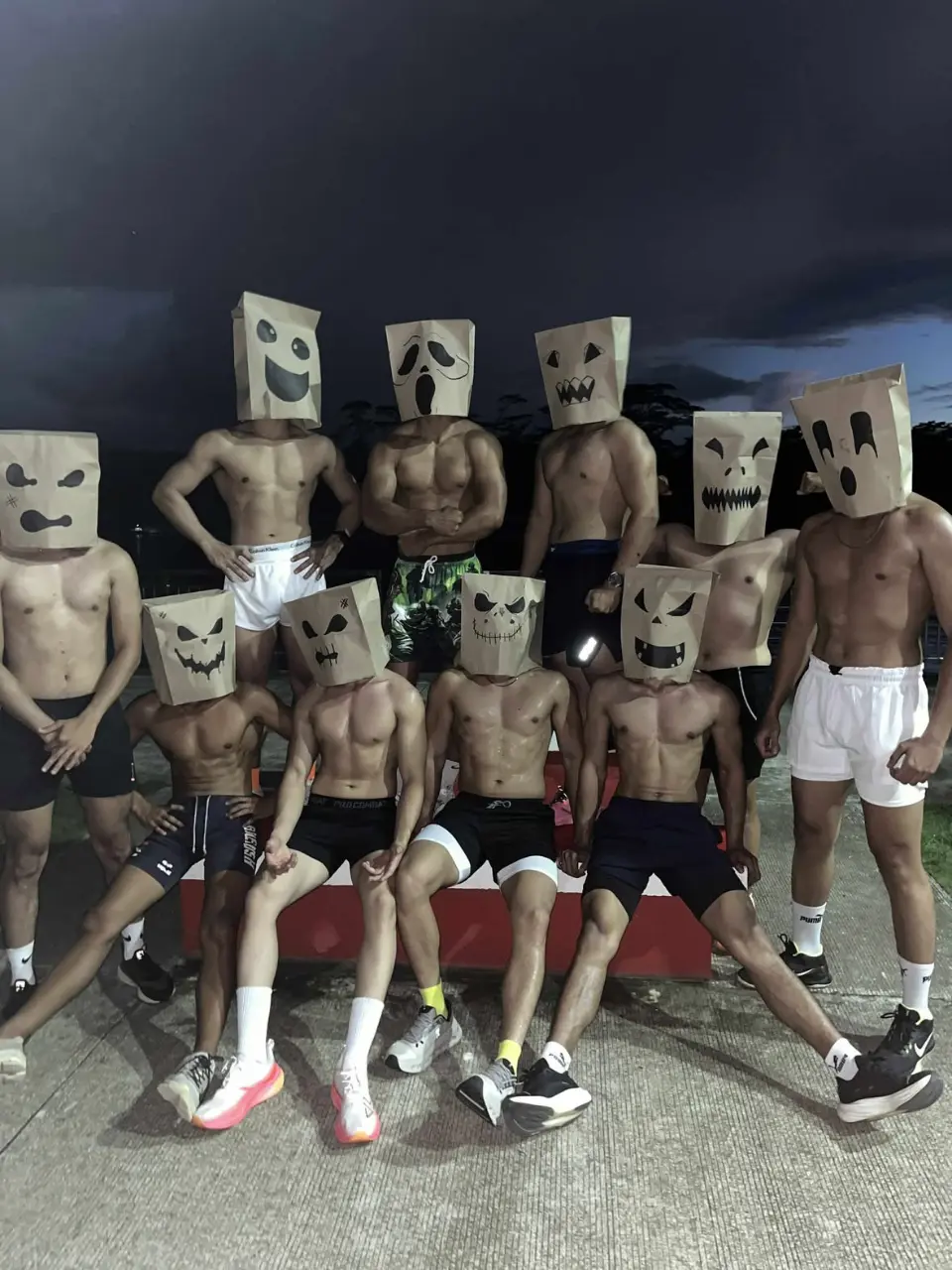 ควันหลงฮาโลวีน