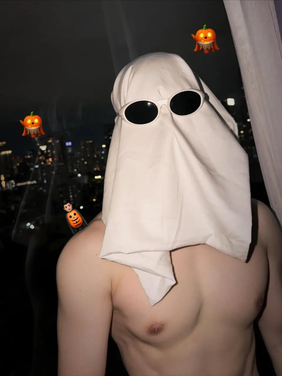 ควันหลงฮาโลวีน