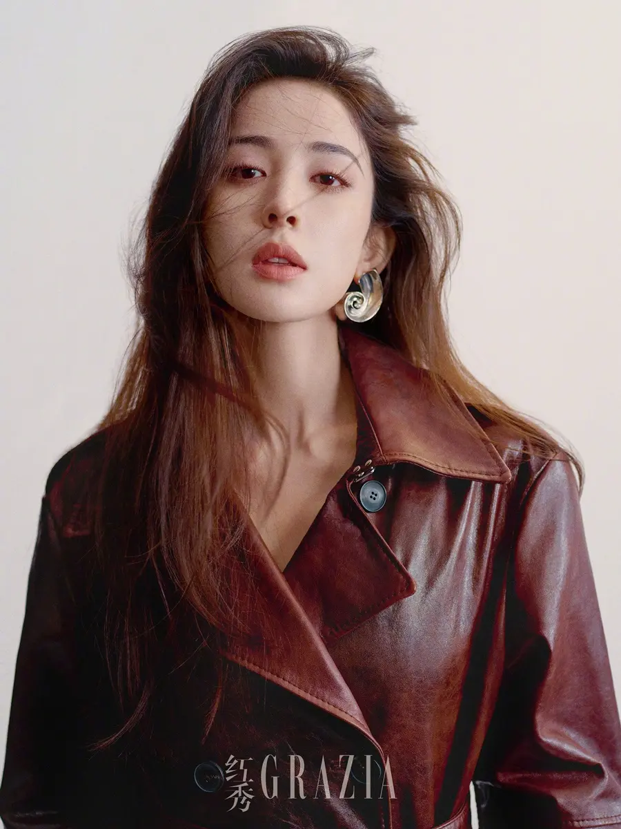 Nazha @ GRAZIA China September 2025