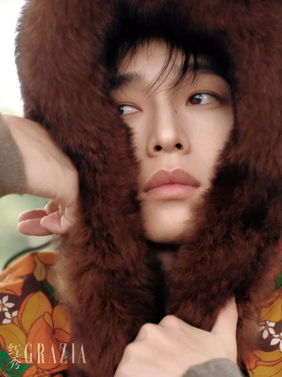 Peng Yuchang @ GRAZIA China October 2025