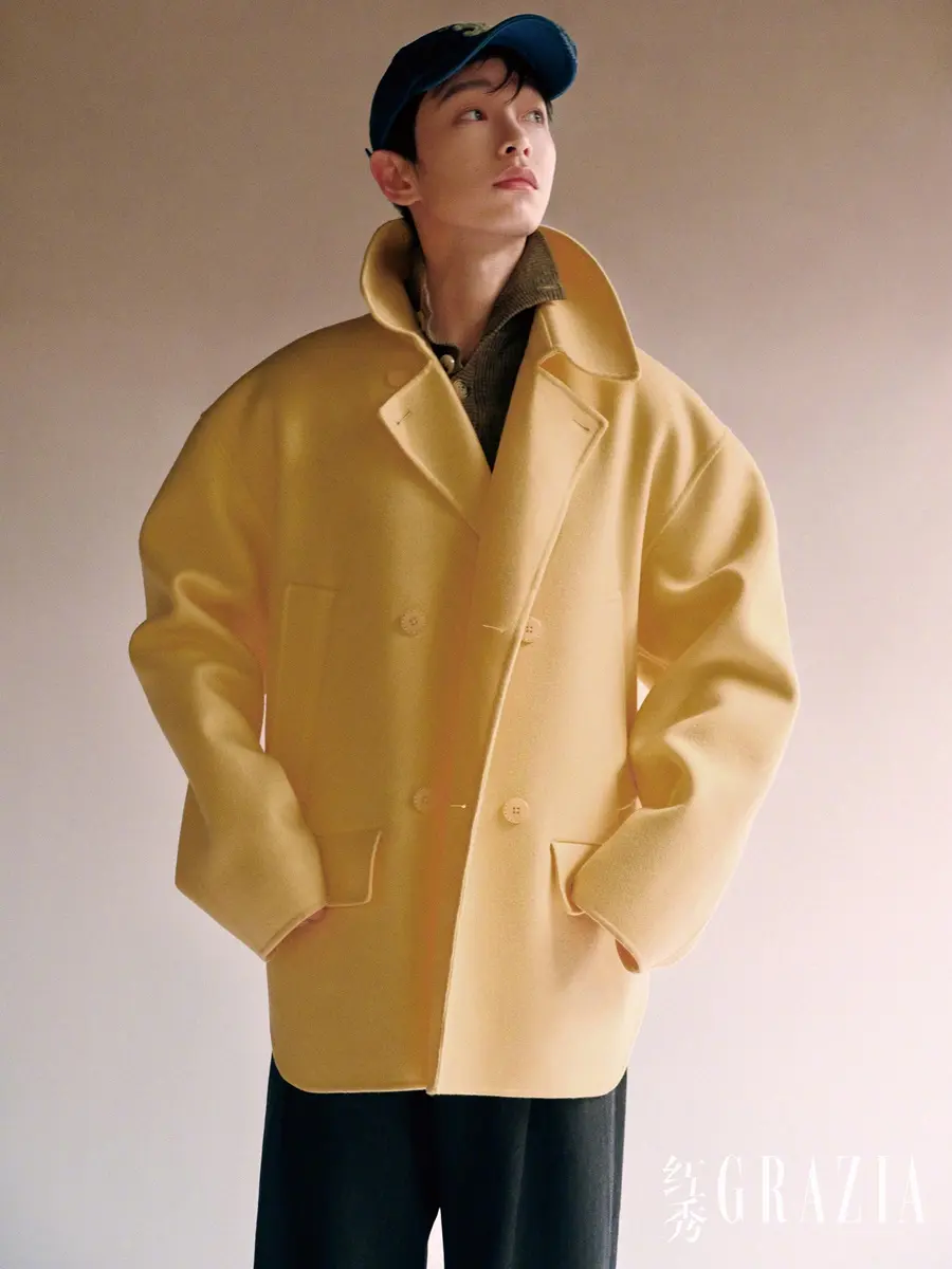 Peng Yuchang @ GRAZIA China October 2025