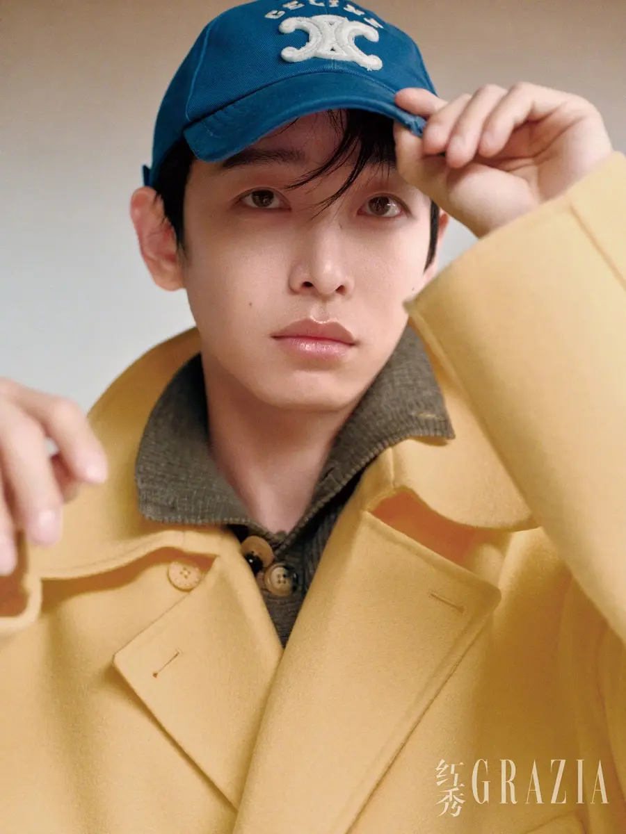 Peng Yuchang @ GRAZIA China October 2025