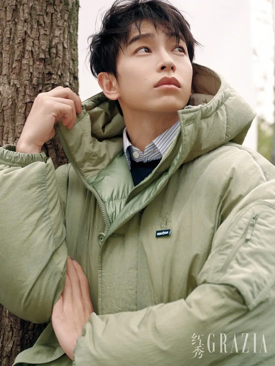 Peng Yuchang @ GRAZIA China October 2025