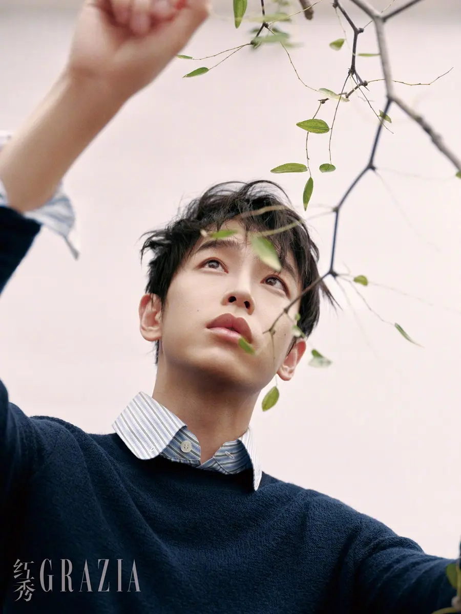 Peng Yuchang @ GRAZIA China October 2025