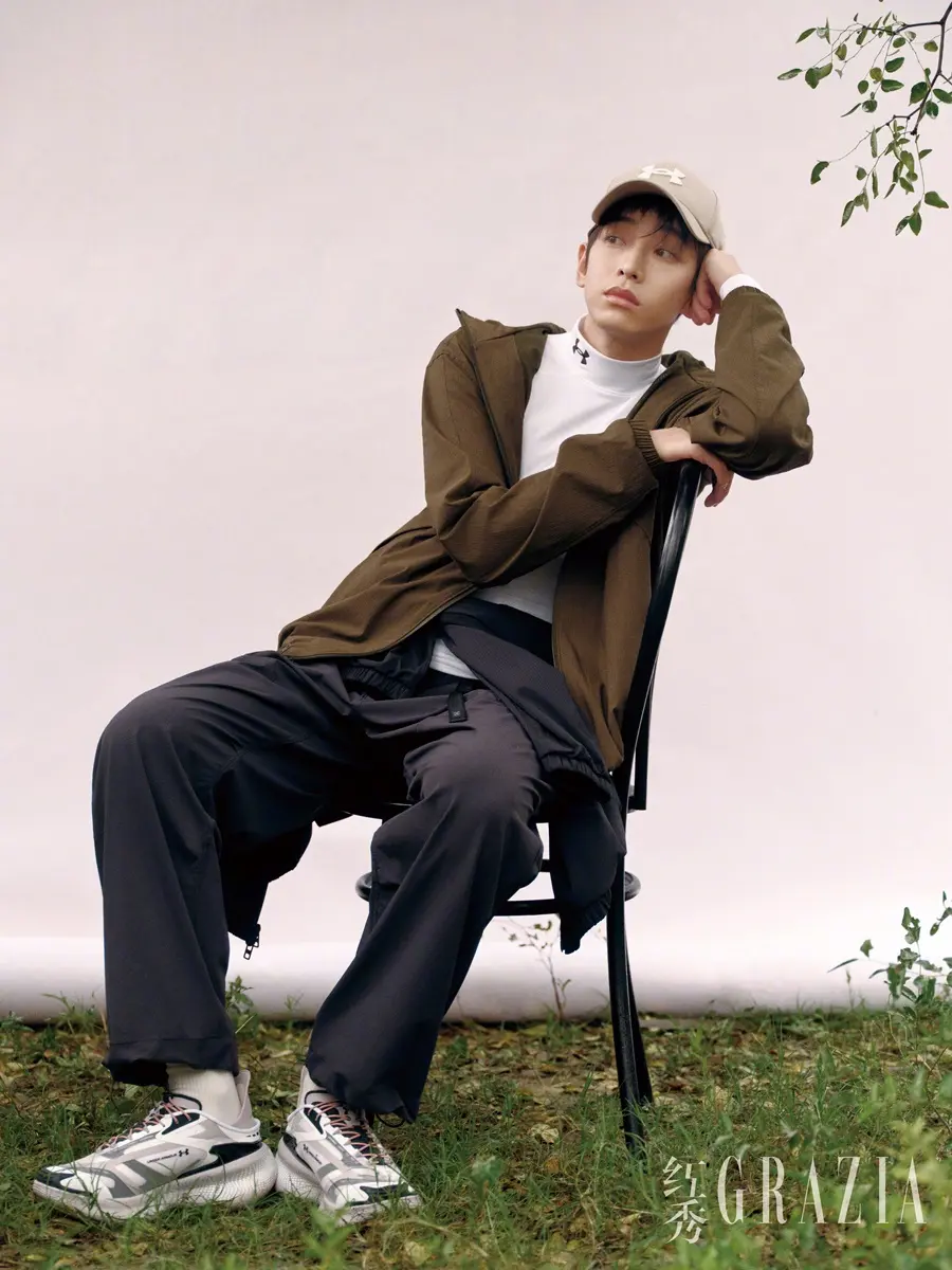 Peng Yuchang @ GRAZIA China October 2025