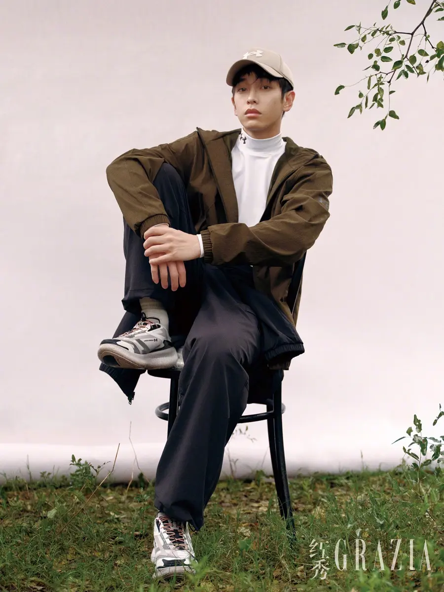 Peng Yuchang @ GRAZIA China October 2025