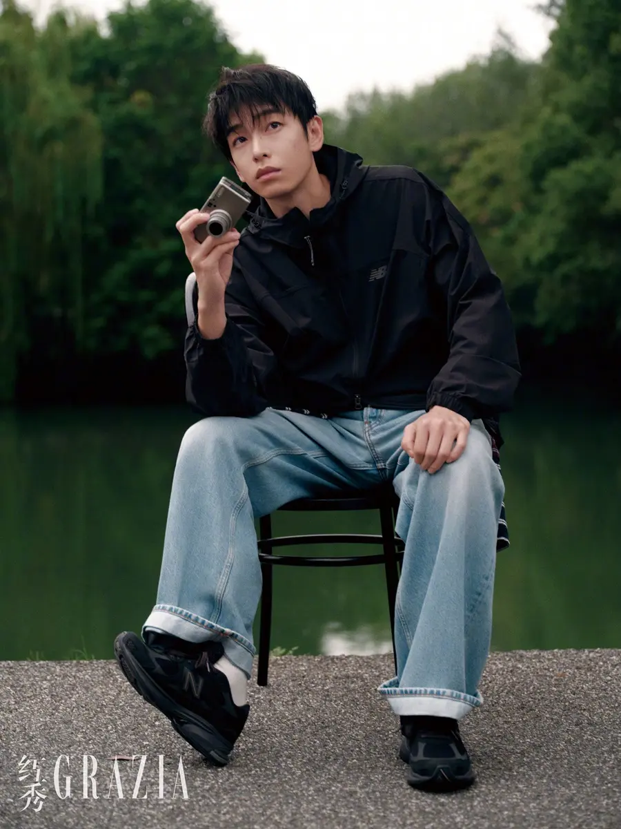 Peng Yuchang @ GRAZIA China October 2025