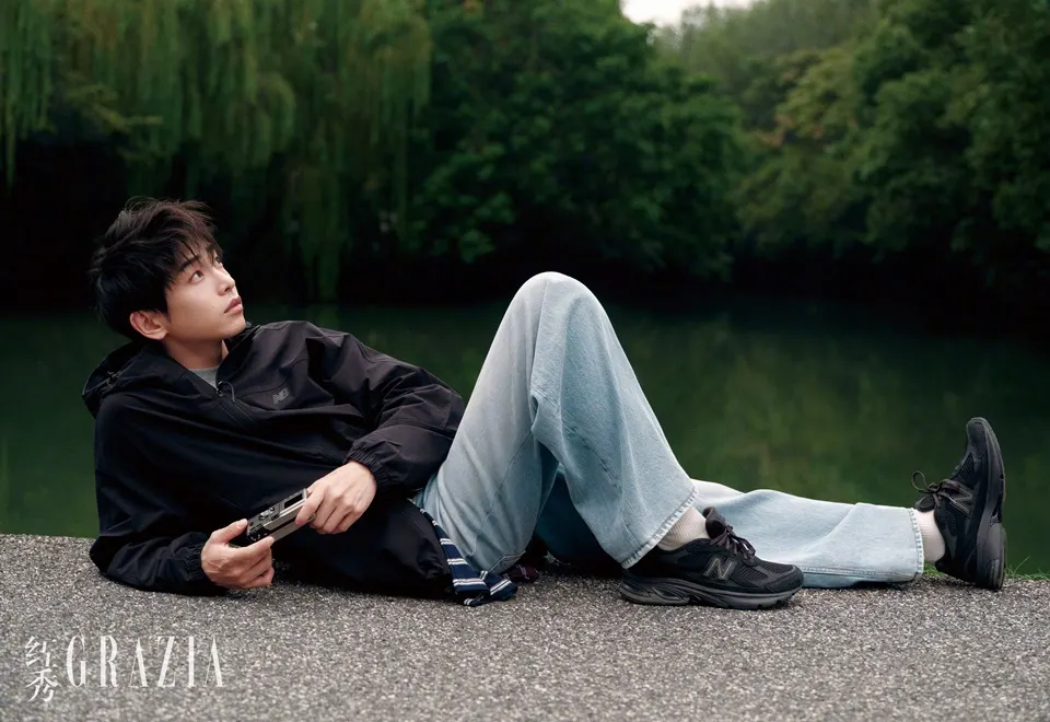 Peng Yuchang @ GRAZIA China October 2025