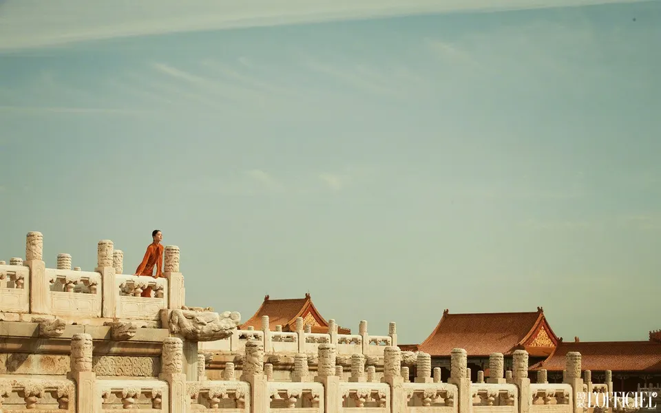 Du juan @ L’OFFICIEL China October 2025