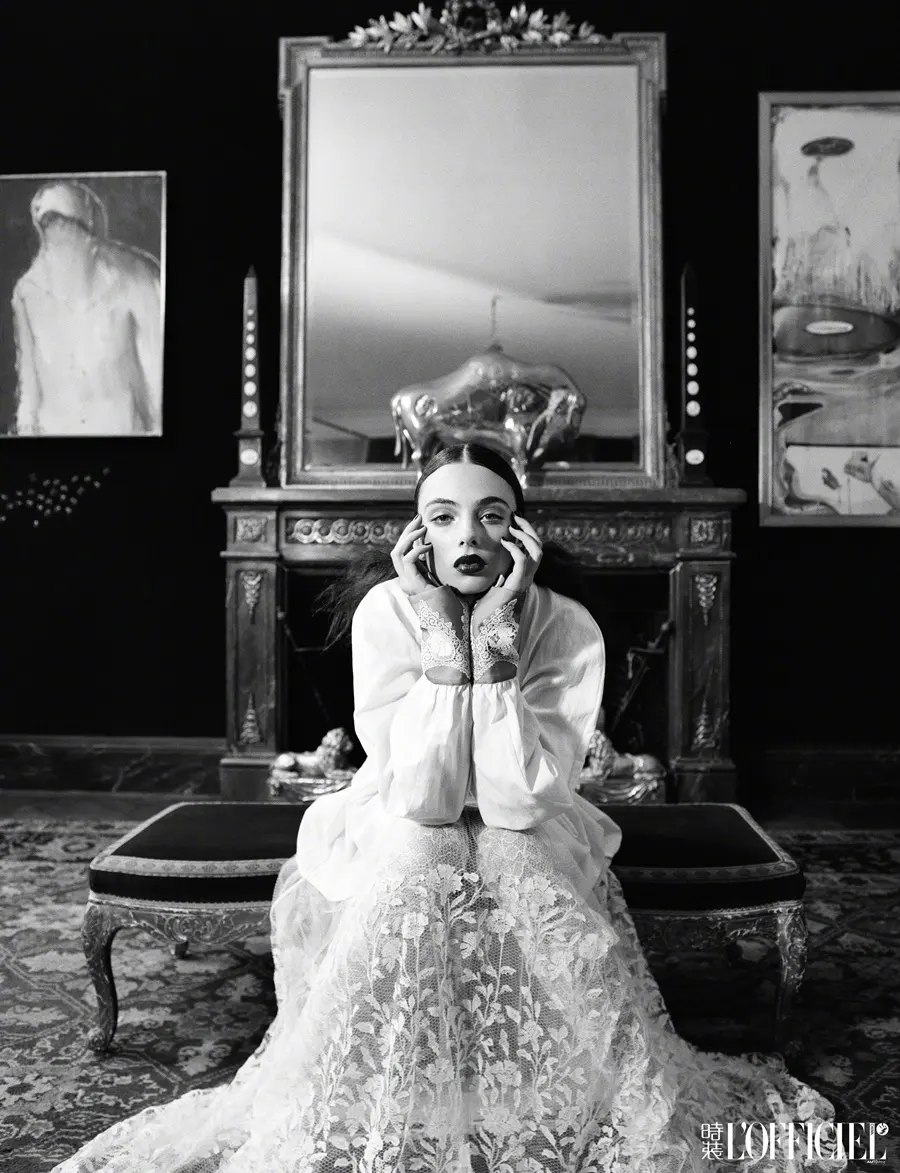 Deva Cassel @ L’OFFICIEL China October 2025