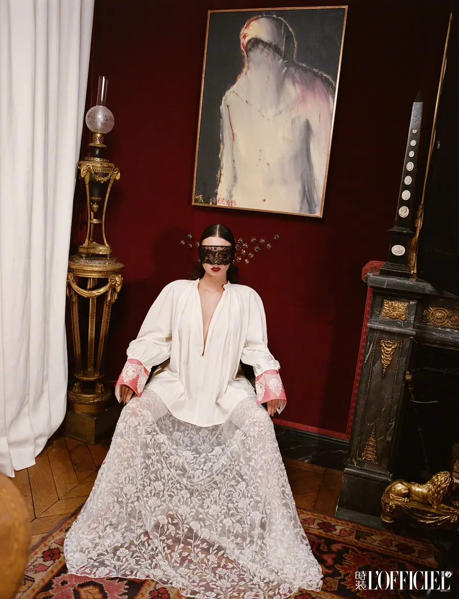 Deva Cassel @ L’OFFICIEL China October 2025