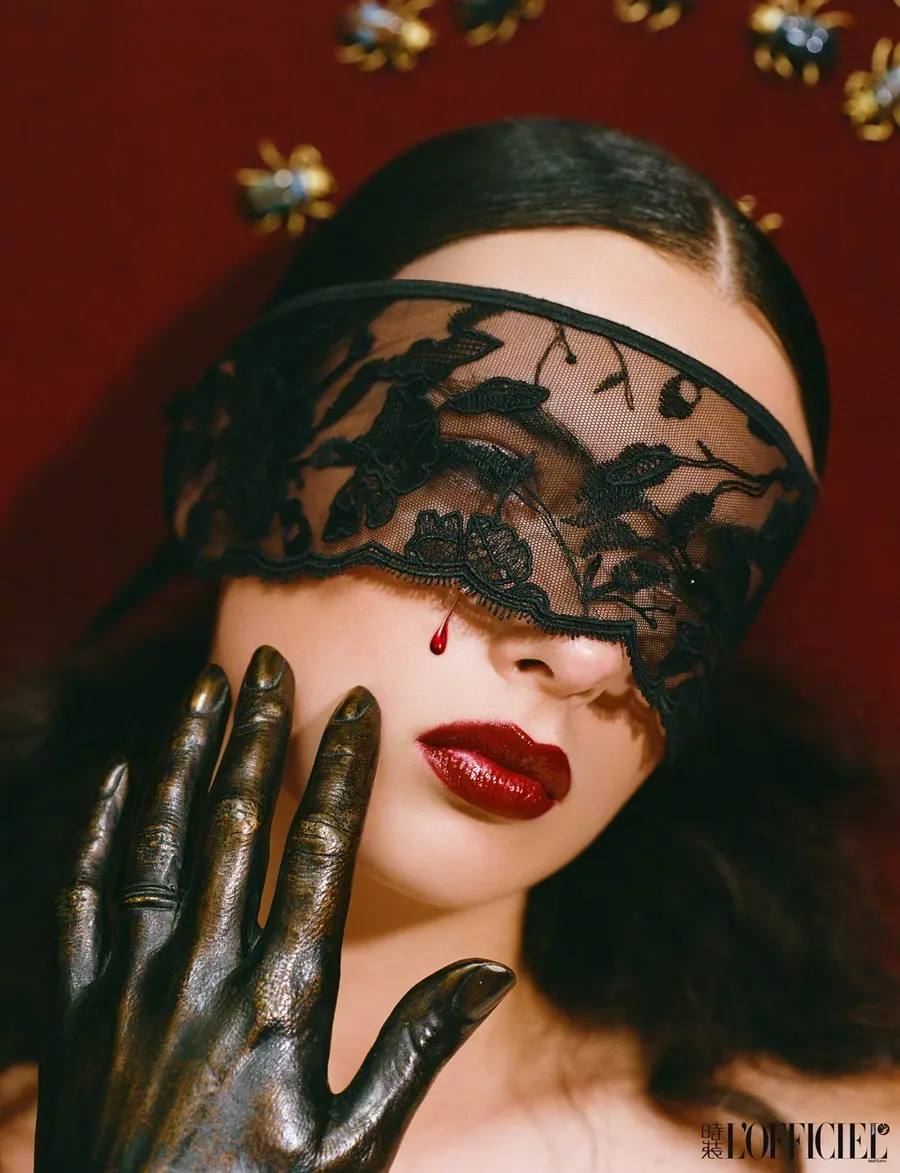 Deva Cassel @ L’OFFICIEL China October 2025