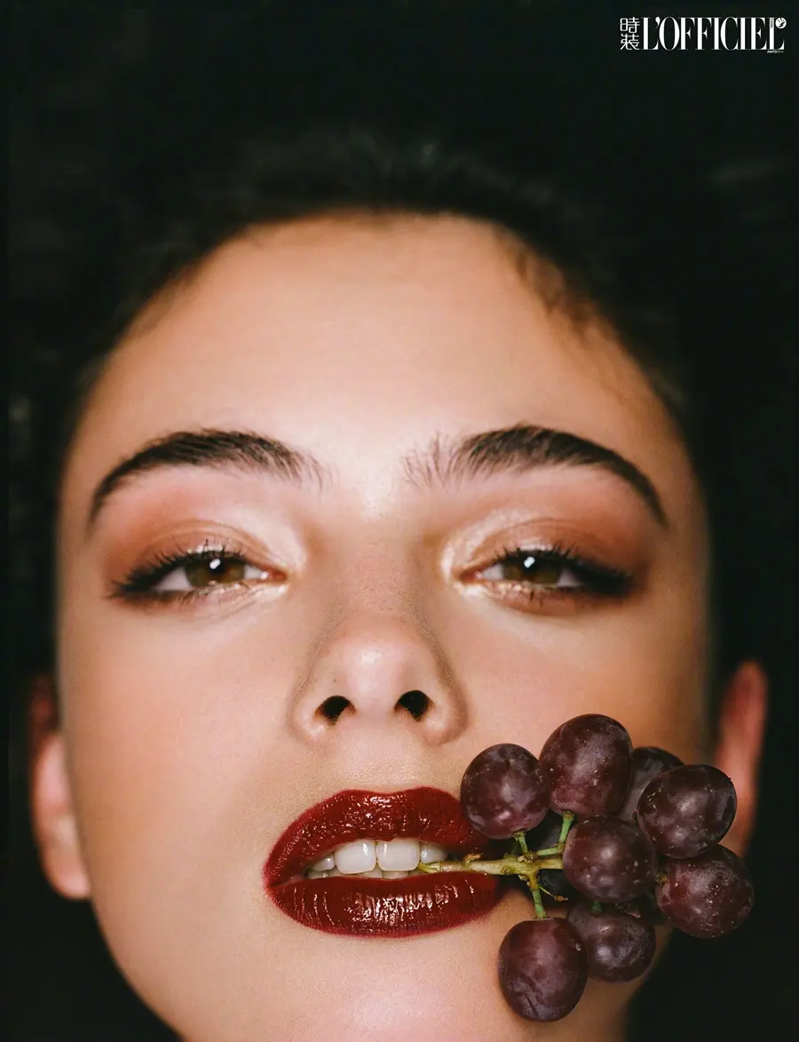 Deva Cassel @ L’OFFICIEL China October 2025