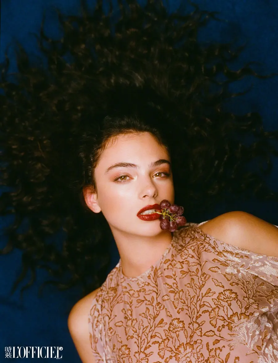 Deva Cassel @ L’OFFICIEL China October 2025