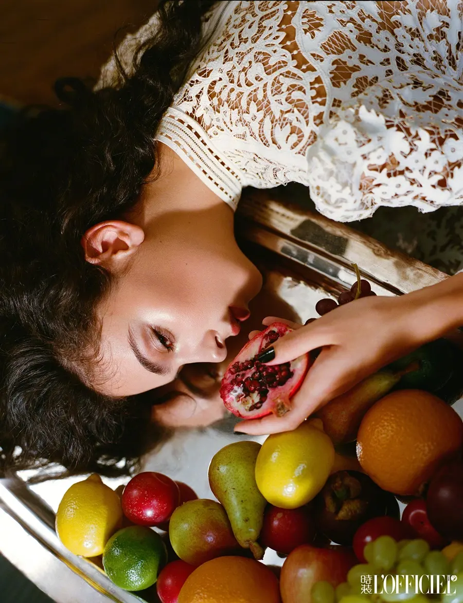 Deva Cassel @ L’OFFICIEL China October 2025