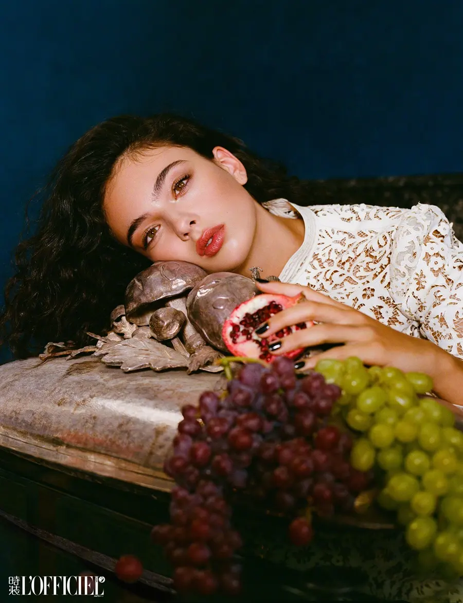 Deva Cassel @ L’OFFICIEL China October 2025