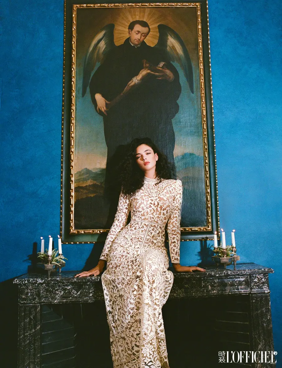 Deva Cassel @ L’OFFICIEL China October 2025