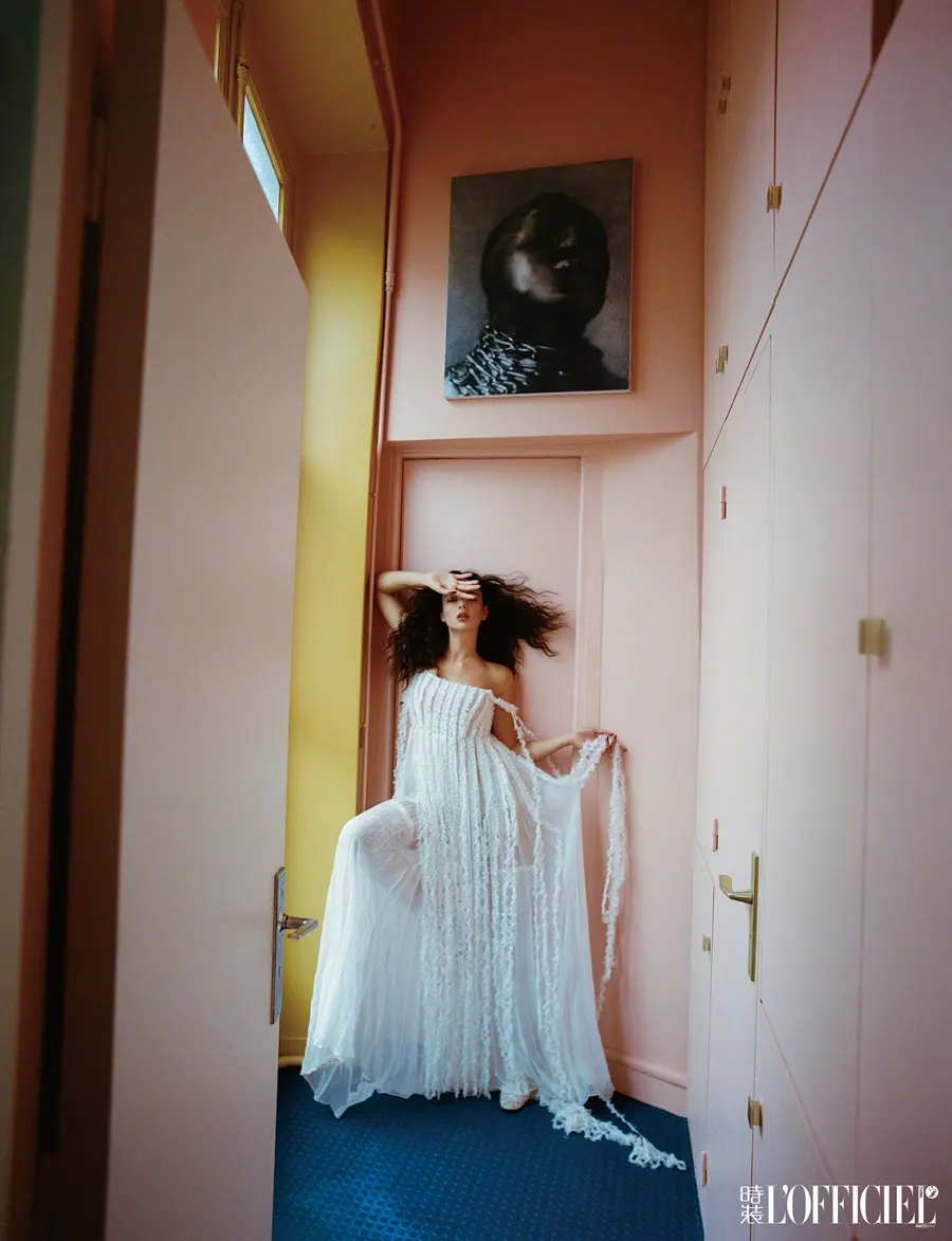 Deva Cassel @ L’OFFICIEL China October 2025