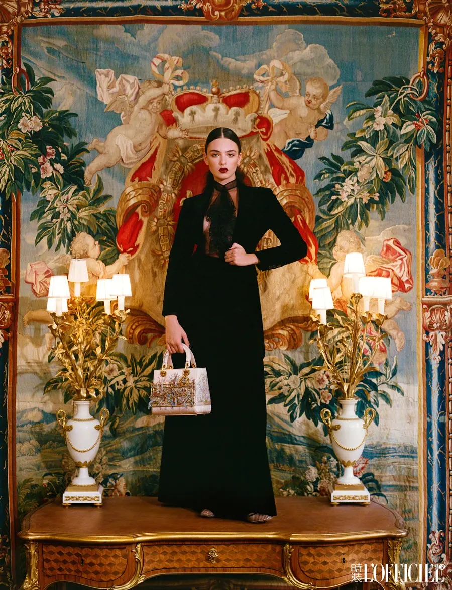 Deva Cassel @ L’OFFICIEL China October 2025