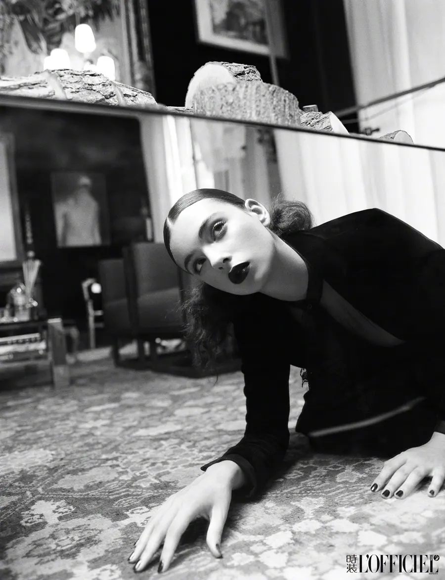 Deva Cassel @ L’OFFICIEL China October 2025