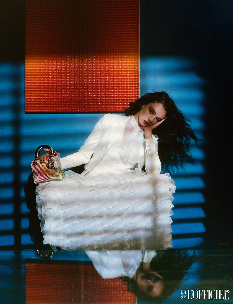 Deva Cassel @ L’OFFICIEL China October 2025