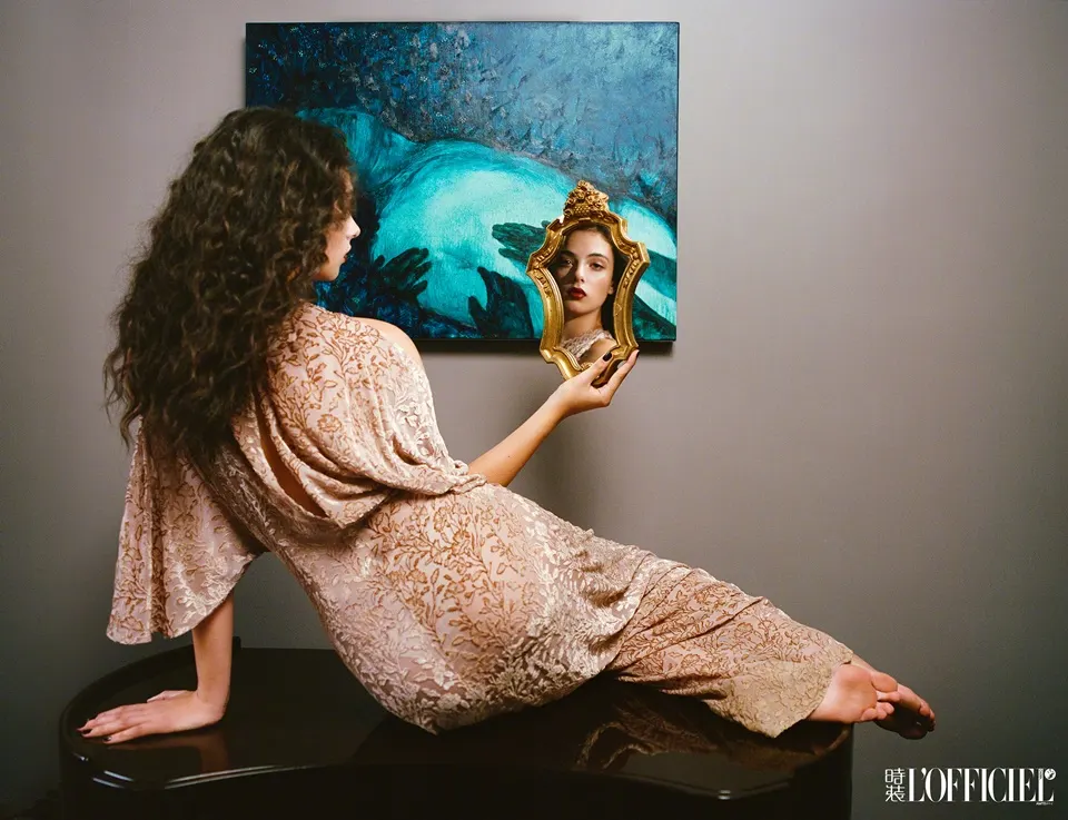 Deva Cassel @ L’OFFICIEL China October 2025