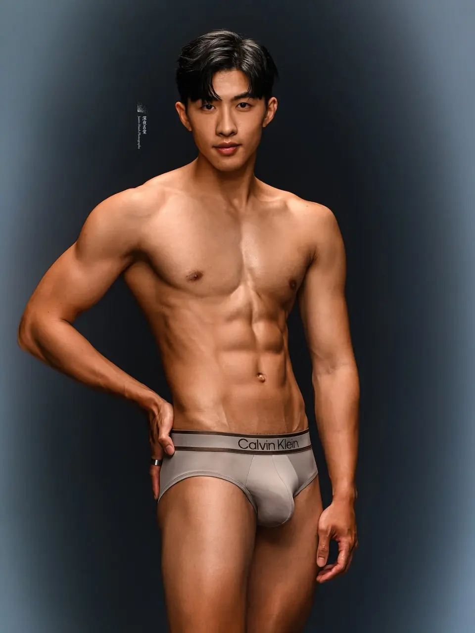 眼鏡男子〜Cool boys with glasses : Ashen