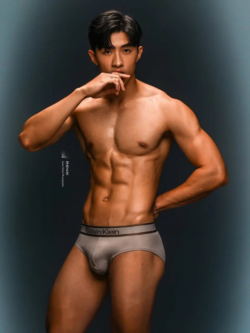 眼鏡男子〜Cool boys with glasses : Ashen