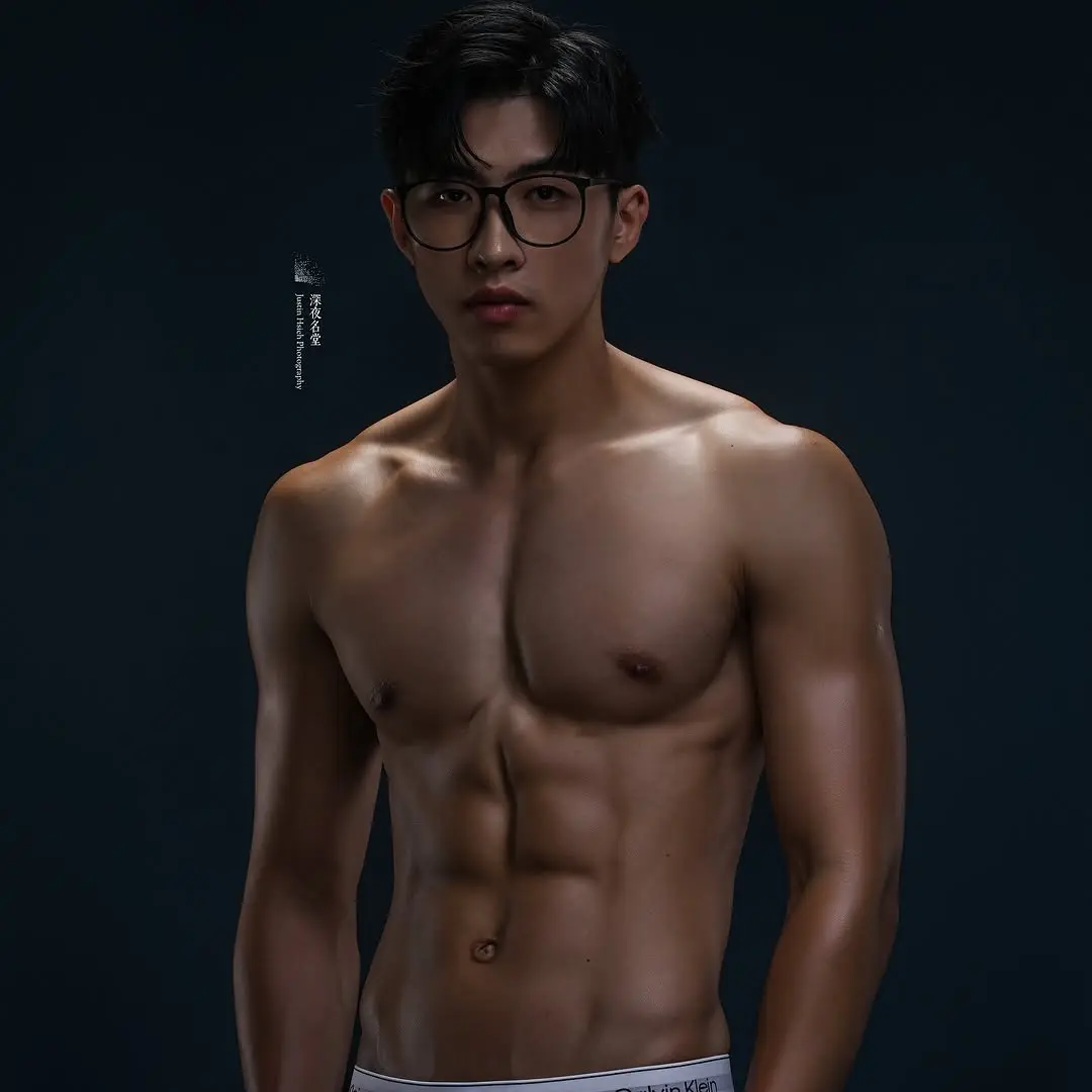 眼鏡男子〜Cool boys with glasses : Ashen