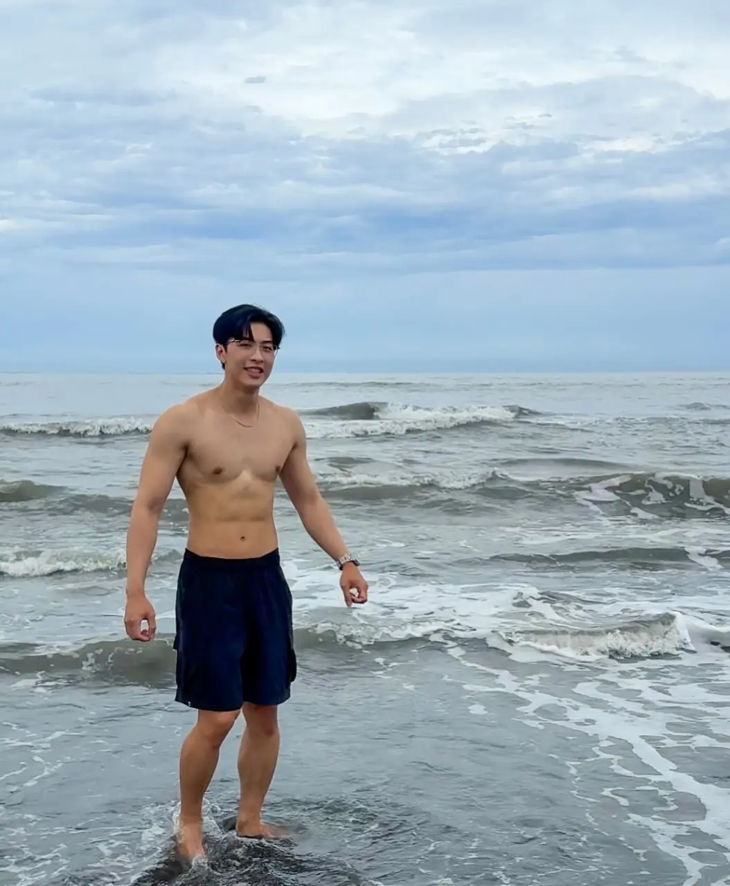 眼鏡男子〜Cool boys with glasses : Ashen