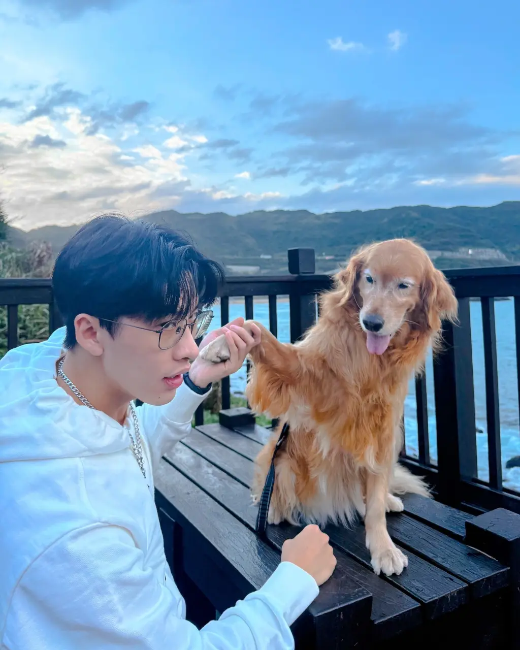 眼鏡男子〜Cool boys with glasses : Ashen