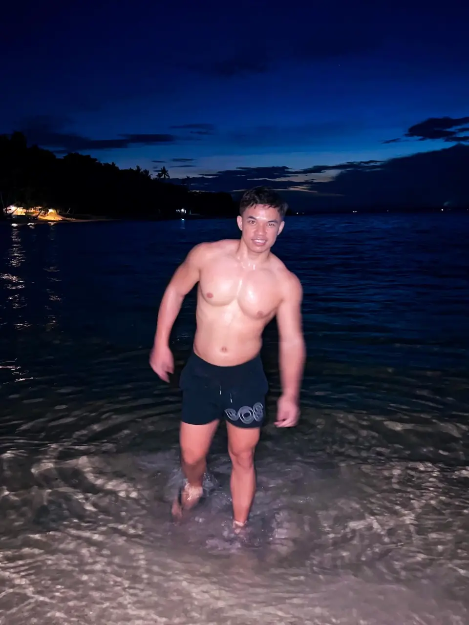 Cool guy : Benjarong Inwongwan