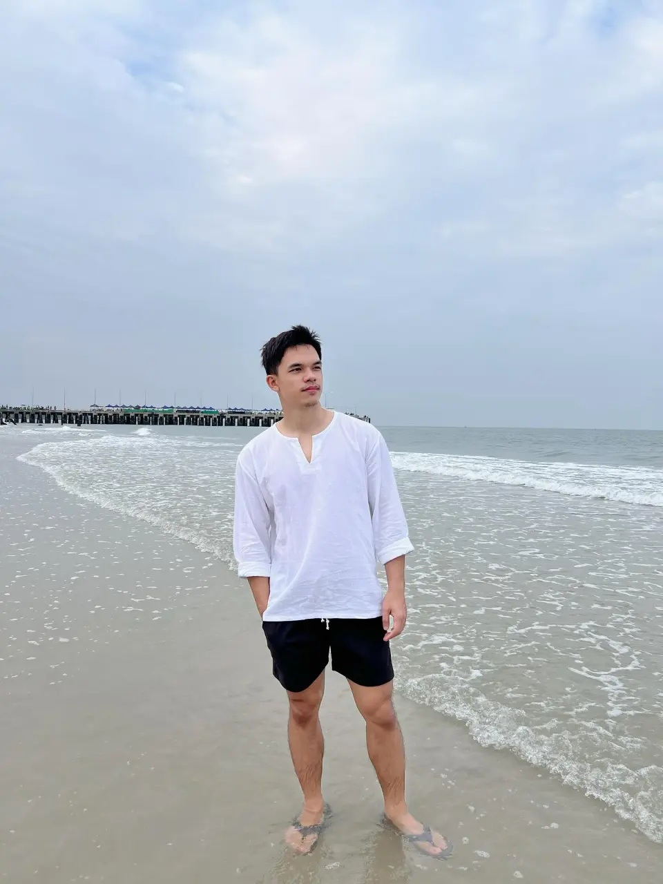 Cool guy : Benjarong Inwongwan